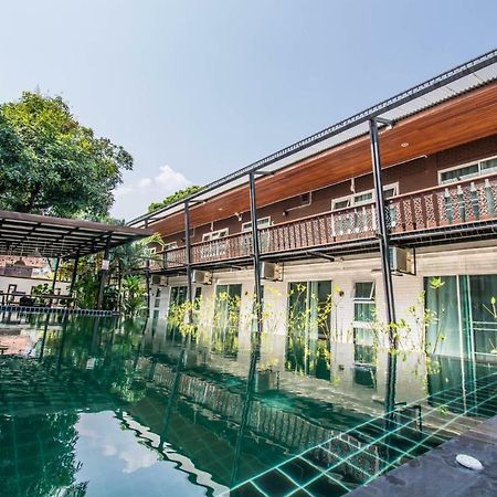 Peng Jai Hotell Chiang Mai Eksteriør bilde