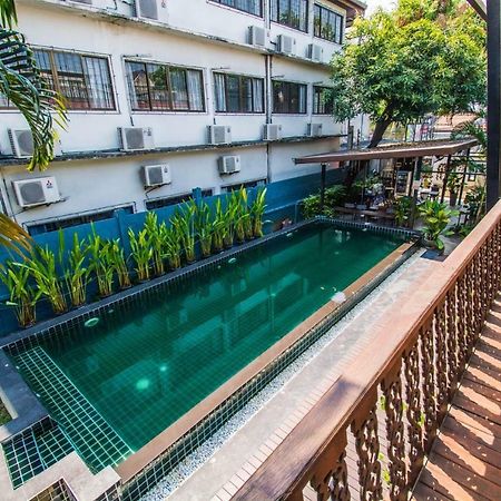 Peng Jai Hotell Chiang Mai Eksteriør bilde
