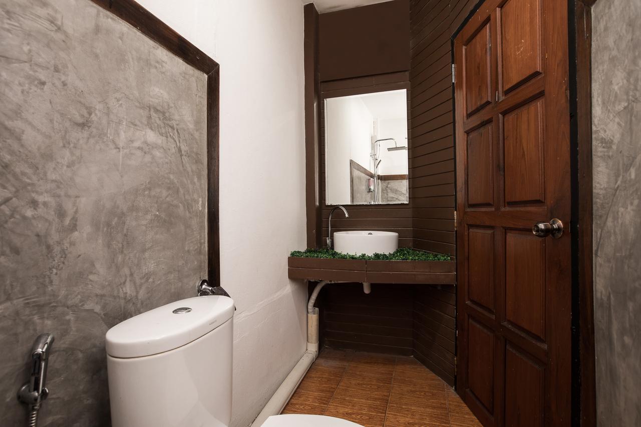 Peng Jai Hotell Chiang Mai Eksteriør bilde