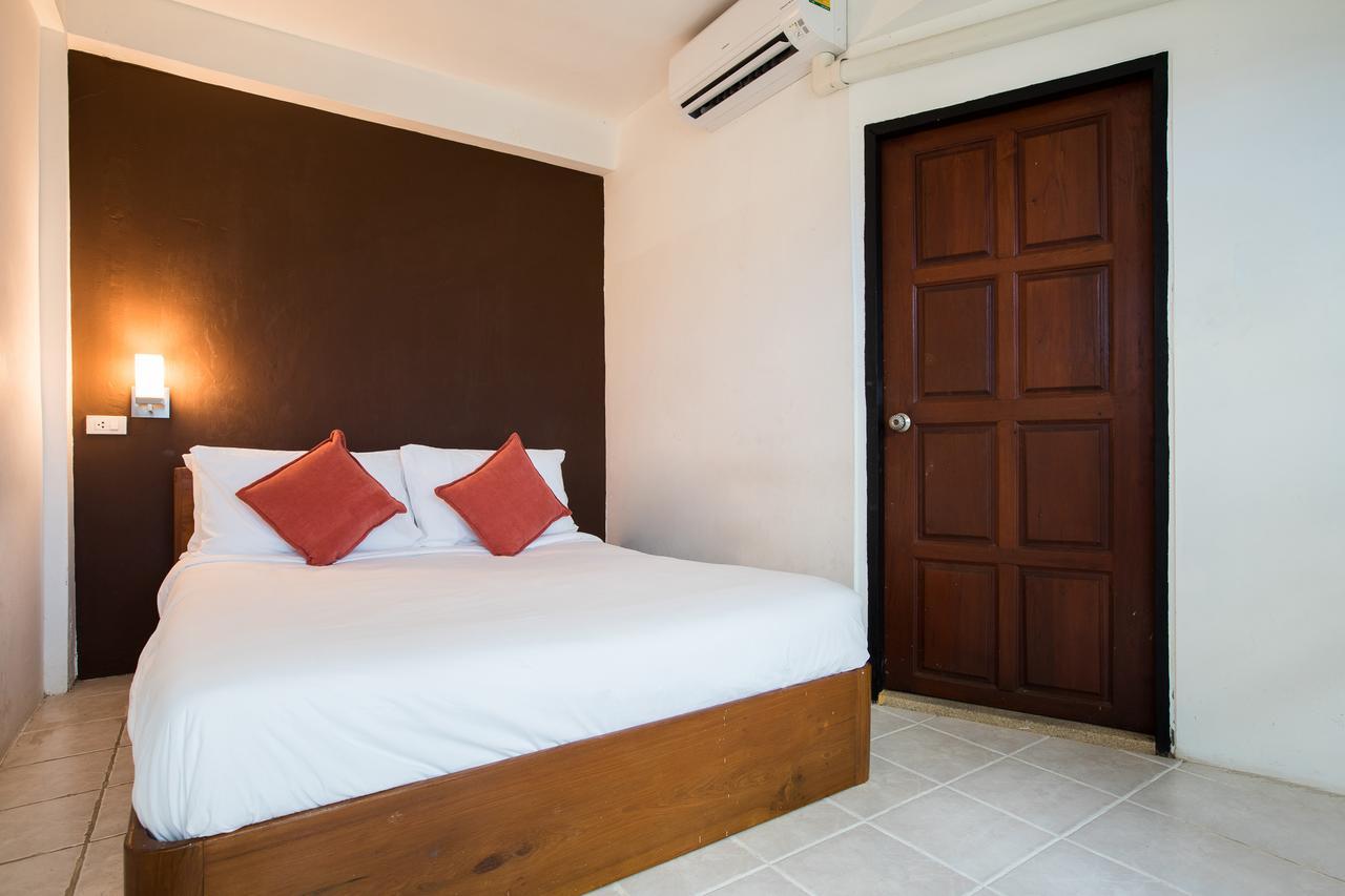 Peng Jai Hotell Chiang Mai Eksteriør bilde