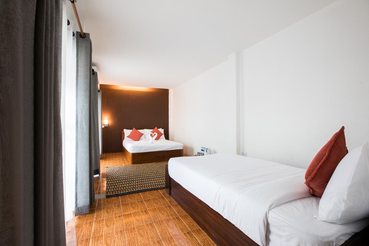 Peng Jai Hotell Chiang Mai Eksteriør bilde