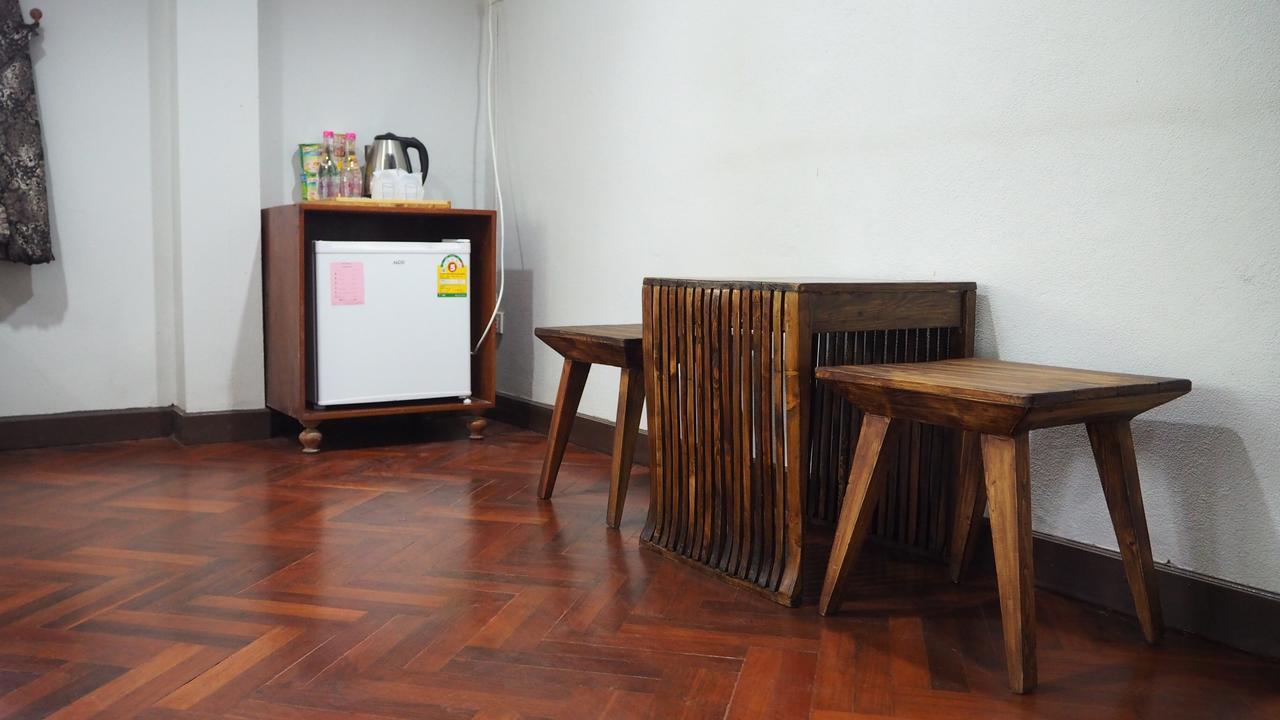 Peng Jai Hotell Chiang Mai Eksteriør bilde