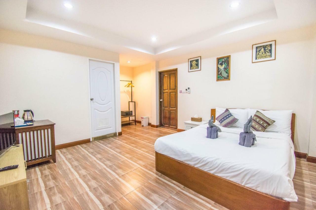 Peng Jai Hotell Chiang Mai Eksteriør bilde