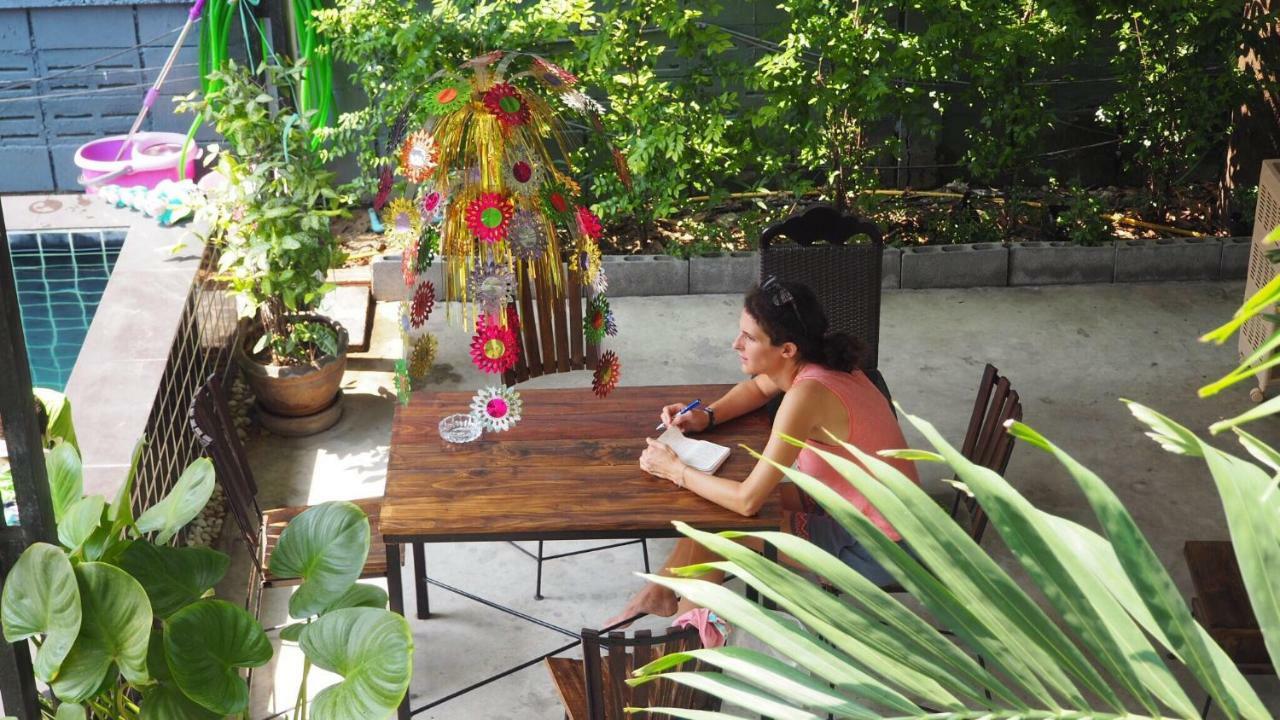 Peng Jai Hotell Chiang Mai Eksteriør bilde