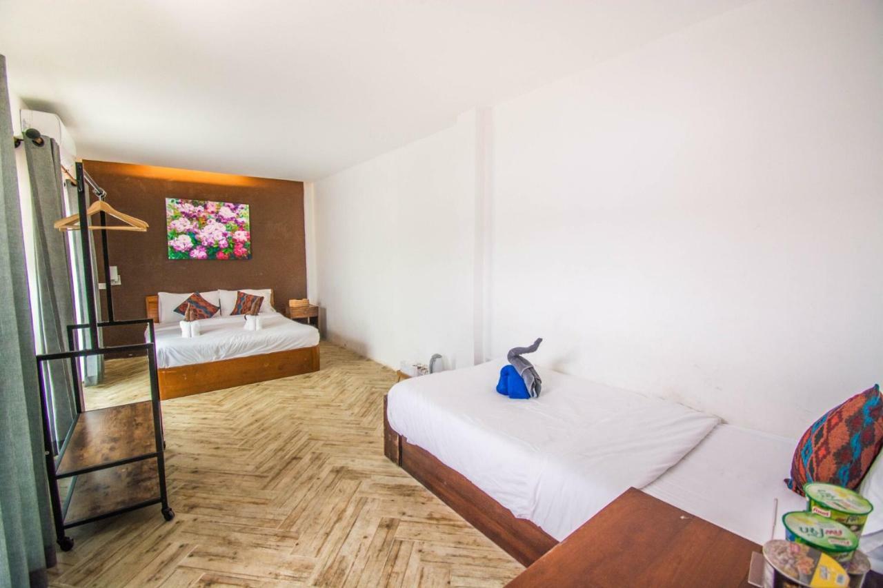 Peng Jai Hotell Chiang Mai Eksteriør bilde