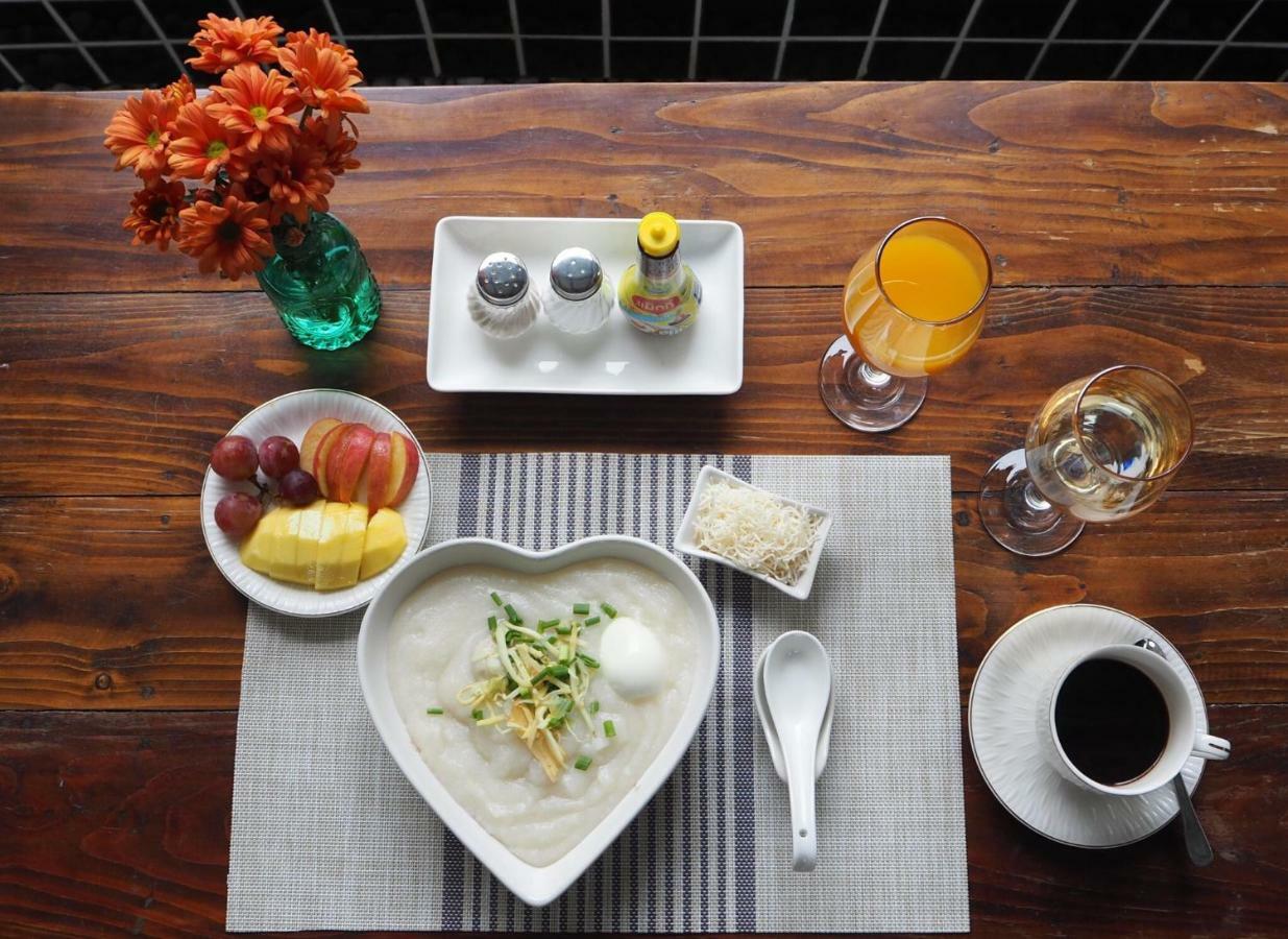Peng Jai Hotell Chiang Mai Eksteriør bilde