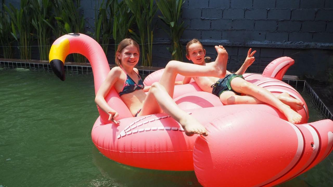 Peng Jai Hotell Chiang Mai Eksteriør bilde