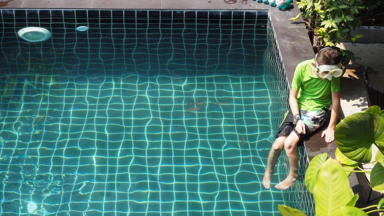 Peng Jai Hotell Chiang Mai Eksteriør bilde