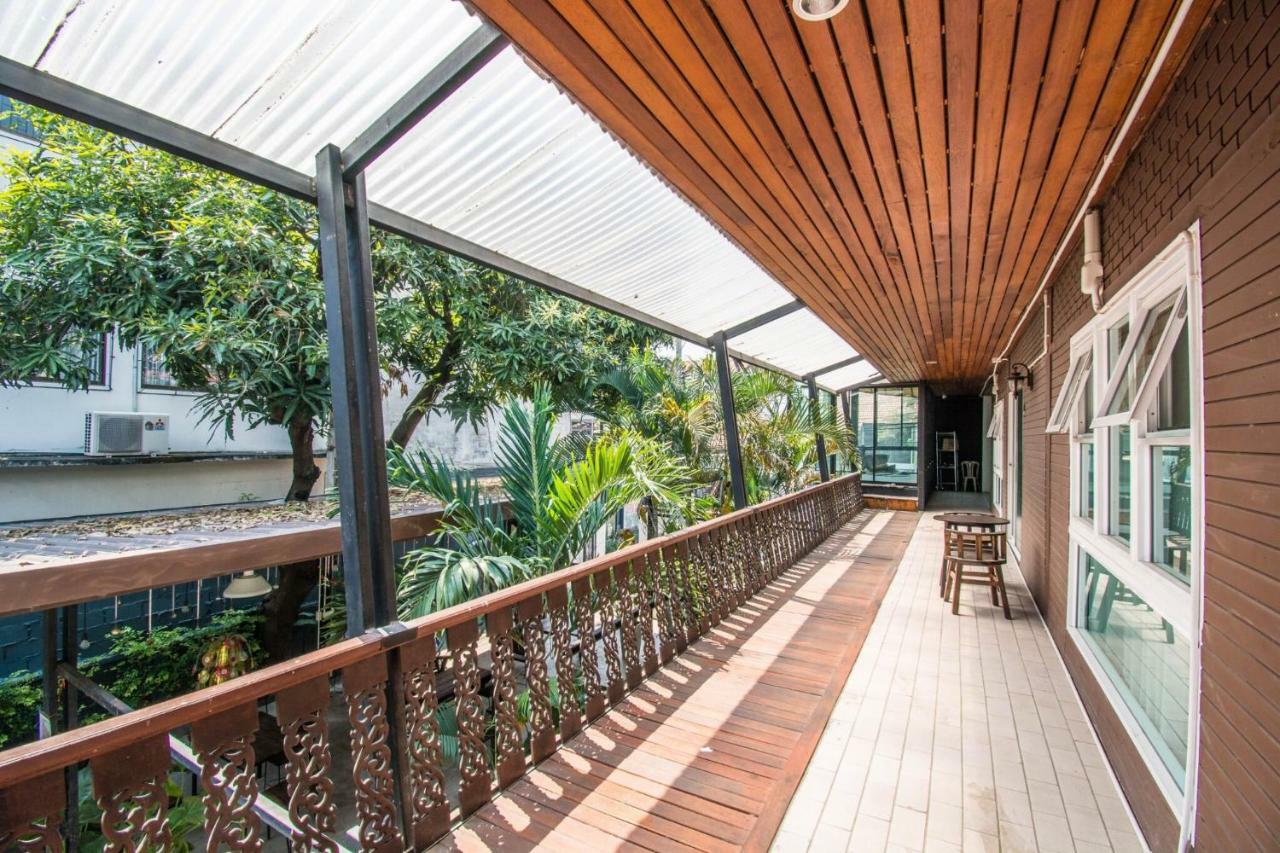 Peng Jai Hotell Chiang Mai Eksteriør bilde