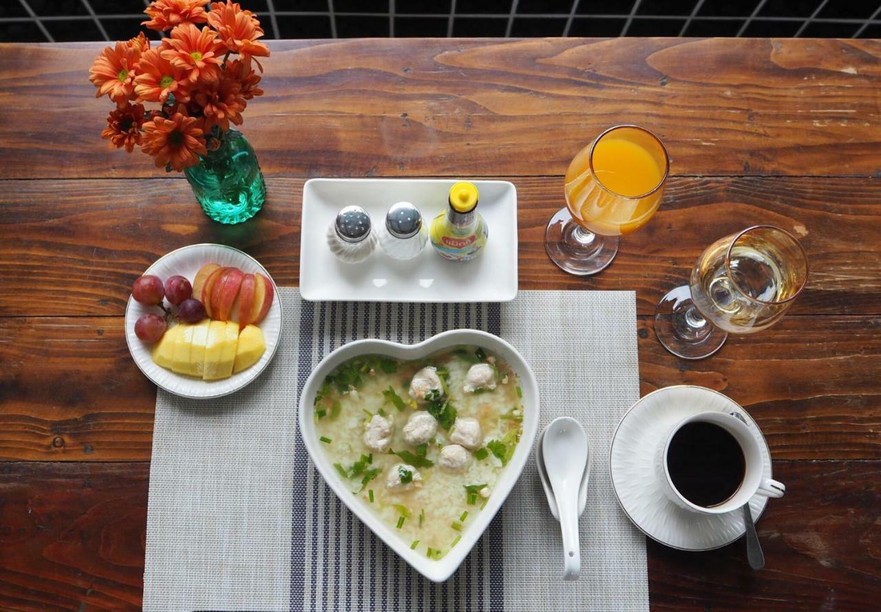Peng Jai Hotell Chiang Mai Eksteriør bilde